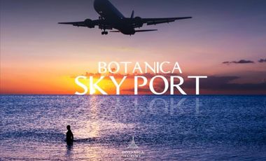 Luxury Balinese-Inspired Pool Villas for Sale | Botanica Skyport Phuket near Maikhao Beach & Phuket Airport | From 19.9 MB | Starting 506.3 sq.m.