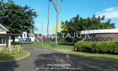 Exclusive Boulevard Lots in the Heart of Bogor Starting from Six Million Rupiah per Square Meter – Royal Tajur Residence Member of Sinar Mas Land