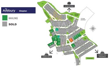 Exclusive Boulevard Lots in the Heart of Bogor Starting from Six Million Rupiah per Square Meter – Royal Tajur Residence Member of Sinar Mas Land