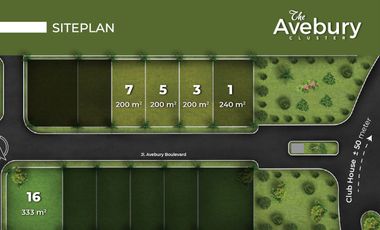 Exclusive Boulevard Lots in the Heart of Bogor Starting from Six Million Rupiah per Square Meter – Royal Tajur Residence Member of Sinar Mas Land