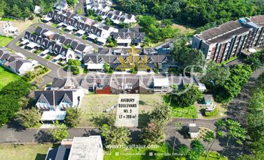 Exclusive Boulevard Lots in the Heart of Bogor Starting from Six Million Rupiah per Square Meter – Royal Tajur Residence Member of Sinar Mas Land