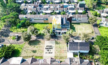 Exclusive Boulevard Lots in the Heart of Bogor Starting from Six Million Rupiah per Square Meter – Royal Tajur Residence Member of Sinar Mas Land