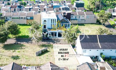 Exclusive Boulevard Lots in the Heart of Bogor Starting from Six Million Rupiah per Square Meter – Royal Tajur Residence Member of Sinar Mas Land