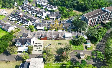 Exclusive Boulevard Lots in the Heart of Bogor Starting from Six Million Rupiah per Square Meter – Royal Tajur Residence Member of Sinar Mas Land