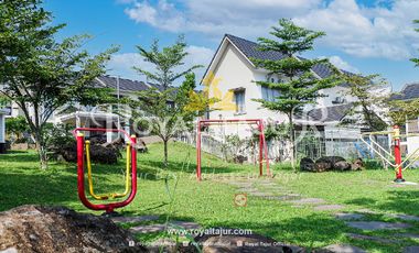 Exclusive Boulevard Lots in the Heart of Bogor Starting from Six Million Rupiah per Square Meter – Royal Tajur Residence Member of Sinar Mas Land