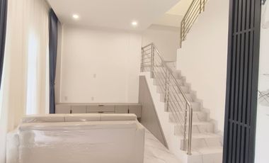 Sewa Rumah Baru dekat Citraland Gama City dan MMTC Pancing