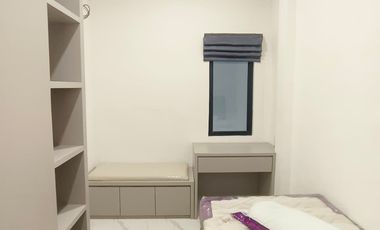 Sewa Rumah Baru dekat Citraland Gama City dan MMTC Pancing