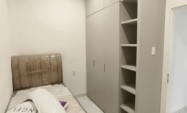 Sewa Rumah Baru dekat Citraland Gama City dan MMTC Pancing