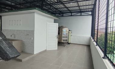 Sewa Rumah Baru dekat Citraland Gama City dan MMTC Pancing