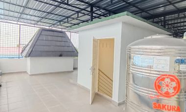 Sewa Rumah Baru dekat Citraland Gama City dan MMTC Pancing