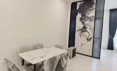 Sewa Rumah Baru dekat Citraland Gama City dan MMTC Pancing