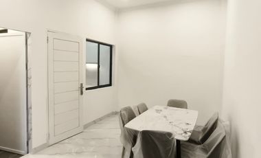 Sewa Rumah Baru dekat Citraland Gama City dan MMTC Pancing