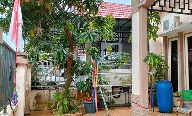 Rumah 1 lantai siap huni di Kota Pontianak, Serdam, Komp. CFP