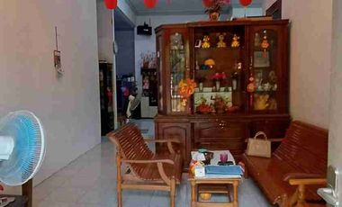 Rumah 1 lantai siap huni di Kota Pontianak, Serdam, Komp. CFP