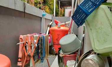 Rumah 1 lantai siap huni di Kota Pontianak, Serdam, Komp. CFP