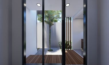 Jual Rumah di Jogja, Nuansa Asri Desain Kekinian!