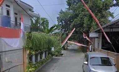 Dijual Tanah Pekarangan Hook 2 Muka Dekat Patangpuluhan