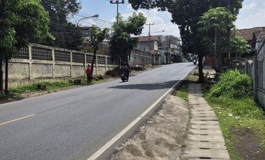 Dijual Tanah Strategis di Jalan Raya Batujajar Bandung Barat Lokasi Komersial