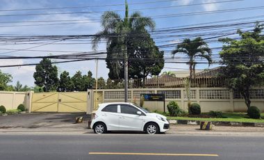 Dijual Tanah Strategis di Jalan Raya Batujajar Bandung Barat Lokasi Komersial