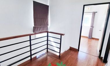 ขายและให้เช่าบ้านแฝด35.1ตรว. ม.ศุภาลัยเบลล่า รังสิต-คลอง2 สภาพดี ต่อเติม ต่อรองได้