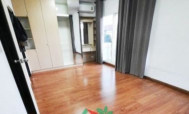 ขายและให้เช่าบ้านแฝด35.1ตรว. ม.ศุภาลัยเบลล่า รังสิต-คลอง2 สภาพดี ต่อเติม ต่อรองได้