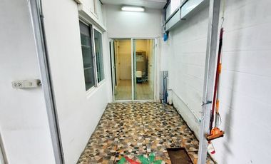 ขายและให้เช่าบ้านแฝด35.1ตรว. ม.ศุภาลัยเบลล่า รังสิต-คลอง2 สภาพดี ต่อเติม ต่อรองได้