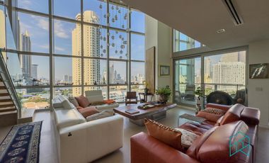 The River by Raimon Land - Rare, Luxury, Riverfront 4 Beds Duplex for Sale!