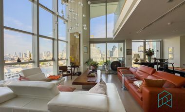 The River by Raimon Land - Rare, Luxury, Riverfront 4 Beds Duplex for Sale!