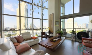 The River by Raimon Land - Rare, Luxury, Riverfront 4 Beds Duplex for Sale!