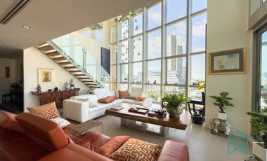 The River by Raimon Land - Rare, Luxury, Riverfront 4 Beds Duplex for Sale!