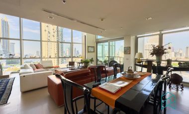 The River by Raimon Land - Rare, Luxury, Riverfront 4 Beds Duplex for Sale!