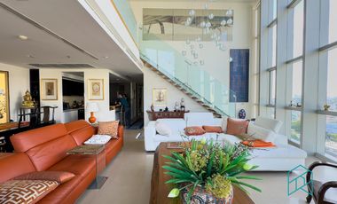 The River by Raimon Land - Rare, Luxury, Riverfront 4 Beds Duplex for Sale!