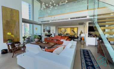 The River by Raimon Land - Rare, Luxury, Riverfront 4 Beds Duplex for Sale!