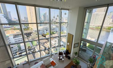 The River by Raimon Land - Rare, Luxury, Riverfront 4 Beds Duplex for Sale!