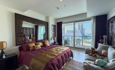 The River by Raimon Land - Rare, Luxury, Riverfront 4 Beds Duplex for Sale!