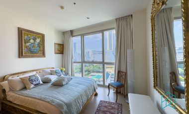 The River by Raimon Land - Rare, Luxury, Riverfront 4 Beds Duplex for Sale!