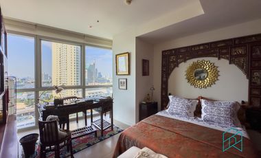 The River by Raimon Land - Rare, Luxury, Riverfront 4 Beds Duplex for Sale!