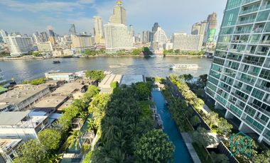 The River by Raimon Land - Rare, Luxury, Riverfront 4 Beds Duplex for Sale!