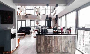 Luxury 3BR Makati - Balcony - Custom Furnished