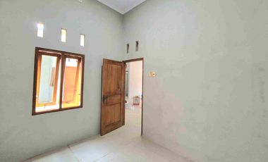 Rumah Baru Murah Solo Kota Finishing Dekat ke Manahan