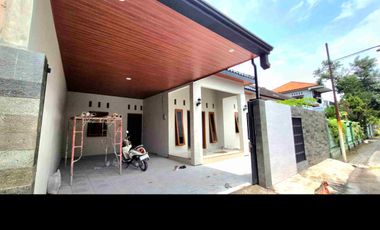 Rumah Baru Murah Solo Kota Finishing Dekat ke Manahan