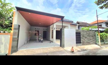 Rumah Baru Murah Solo Kota Finishing Dekat ke Manahan