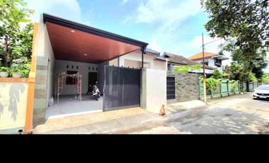 Rumah Baru Murah Solo Kota Finishing Dekat ke Manahan