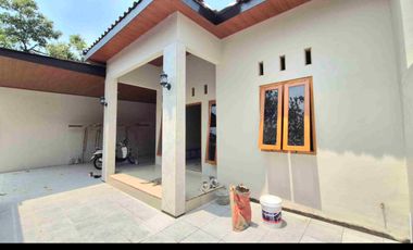 Rumah Baru Murah Solo Kota Finishing Dekat ke Manahan