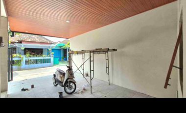 Rumah Baru Murah Solo Kota Finishing Dekat ke Manahan