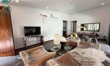 2 Bedrooms Fully Furnished Bungalow House for Rent inside Clark, Pampanga