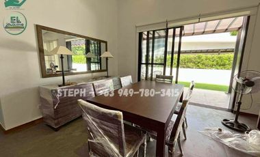 2 Bedrooms Fully Furnished Bungalow House for Rent inside Clark, Pampanga