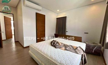 2 Bedrooms Fully Furnished Bungalow House for Rent inside Clark, Pampanga