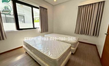 2 Bedrooms Fully Furnished Bungalow House for Rent inside Clark, Pampanga