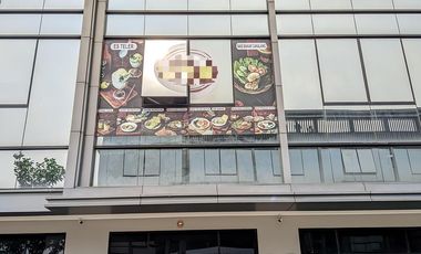 DISEWAKAN RUKAN DANAU OSAKA PIK 2 VIEW DANAU